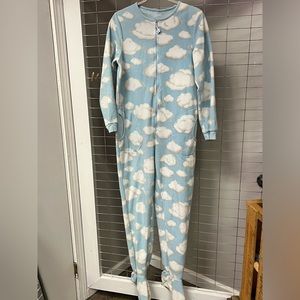 Footed Pajamas
